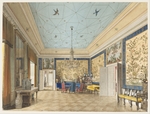 Gaertner, Johann Philipp Eduard - The Chinese Room in the Royal Palace, Berlin