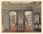Pochhammer, Elizabeth - Apartments of Queen Elisabeth of Prussia in the Charlottenburg Palace, Berlin