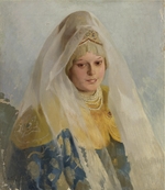 Lebedev, Klavdi Vasilyevich - Boyar's Wife