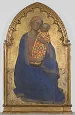 Jacopo di Cione - The Virgin of Humility