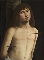 Costa, Lorenzo - Saint Sebastian