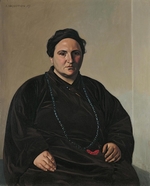 Vallotton, Felix Edouard - Gertrude Stein