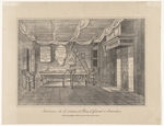 Anonymous - Interior of the Czar Peter House in Zaandam, 1697