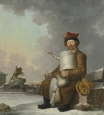 Paterssen, Benjamin - Sbiten Seller in St. Petersburg