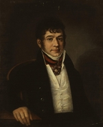 Anonymous - Portrait of Platon Bogdanovich Ogarev (1777-1838)