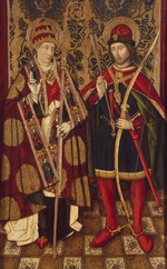 Anonymous - Saints Fabian and Sebastian