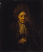 Anonymous - Boyarinya Kseniya Ioannovna Shestova, spouse of Fyodor Romanov and the mother of Mikhail Romanov