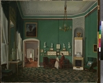 Anonymous - Interior with an Enfilade