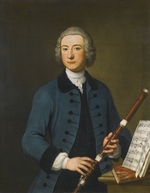 Gibson, Thomas - Portrait of Lewis Christian Austin Granom