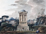 Thomas de Thomon, Jean François - Design of the Fountain in Poltava