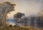 Fielding, Copley Anthony Vandyke - By the rivers of Babylon
