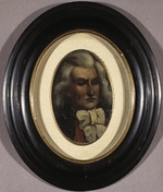 Matejko, Jan Alojzy - Portrait of Prince Michal Fryderyk Czartoryski (1696-1775), Grand Chancellor of Lithuania