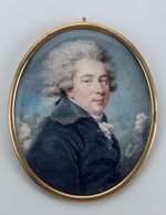 Ritt, Augustin Christian - Portrait of Count Alexander Lvovich Naryshkin (1760-1826)