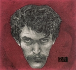 Hlavácek, Karel - Red Self-Portrait