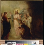 Borovikovsky, Vladimir Lukich - The Parable of the Wise and Foolish Virgins