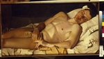 Somov, Konstantin Andreyevich - Nude Boy (Boris Snezhkovsky)