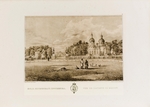 Rauch, Johann Nepomuk - The Vlakhernskoye-Kuzminki estate