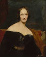 Rothwell, Richard - Mary Shelley