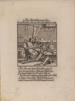 Weigel, Christoph, the Elder - The Wind Instrument Maker