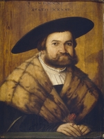 Amberger, Christoph - Goldsmith Jörg Zörer of Augsburg