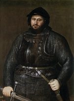 Titian - John Frederick I (1503-1554), Elector of Saxony