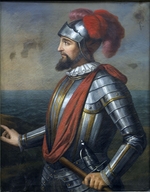 Anonymous - Vasco Núñez de Balboa