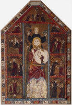 Anonymous - Retable of Saint Christopher