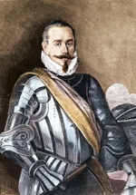 Anonymous - Pedro de Valdivia