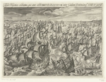 Anonymous - The sinking of the Spanish Armada in 1588