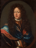 Mytens (Mijtens), Martin van - Portrait of Charles XI of Sweden (1655-1697)