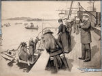Berndtson, Gunnar Fredrik - Trip of Alexander III in the Gulf of Finland