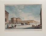 Dubourg, Matthew - View of the Imperial Bank and the Shops at St. Petersburg