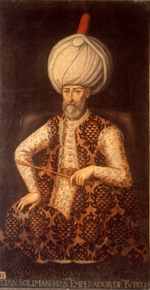 Anonymous - Sultan Suleiman I the Magnificent