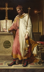 Montañés Pérez, Bernardino - Chintila, Visigothic King