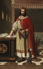 Maffei Rosal, Antonio - Ferdinand I of León and Castile