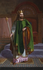 Roca y Delgado, Mariano de la - García I of León