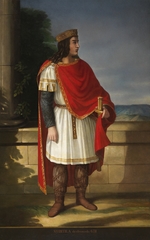 Miranda y Rendón, Manuel - Suintila, Visigothic King
