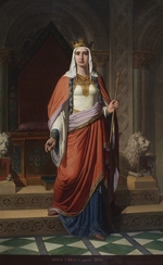 Múgica y Pérez, Carlos - Queen Urraca of León and Castile
