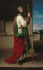 Gisbert Pérez, Antonio - Liuva I, Visigothic King