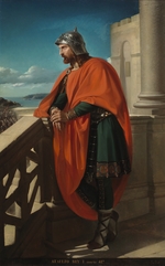 Madrazo y Garreta, Raimundo de - Ataulf, Visigothic King