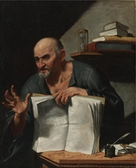 Scilla, Agostino - Dionysius Cato