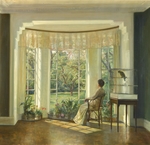 Holsøe, Carl - Reflections