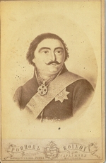 Roinov (Roinashvili), Alexander Solomonovich, Photo Studio - Prince Vakhtang-Almaskhan of Georgia (1761-1814)