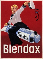 Anonymous - Blendax Toothpaste