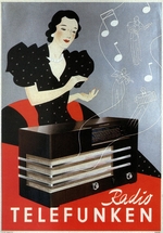 Anonymous - Radio Telefunken