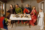 Bouts, Dirk - Christ in the House of Simon the Pharisee
