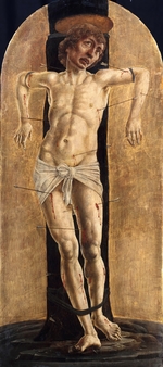 Tura, Cosimo - Saint Sebastian
