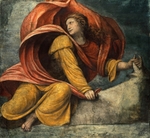 Luini, Bernardino - The Rape of Europa