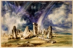 Constable, John - Stonehenge