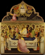 Gerini, Niccolo di Pietro - The Death of the Virgin